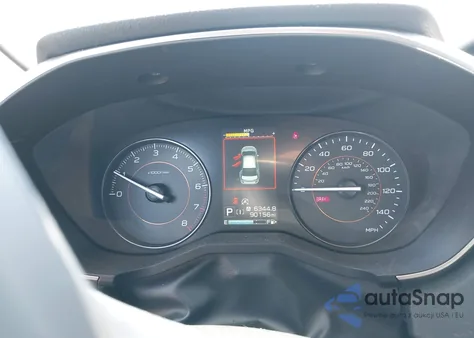 2021 Subaru Crosstrek Premium from USA, damaged, VIN JF2GTAEC3M8329864